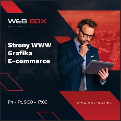 Agencja interaktywna Web-Box | nowoczesne strony internetowe i pozycjonowanie